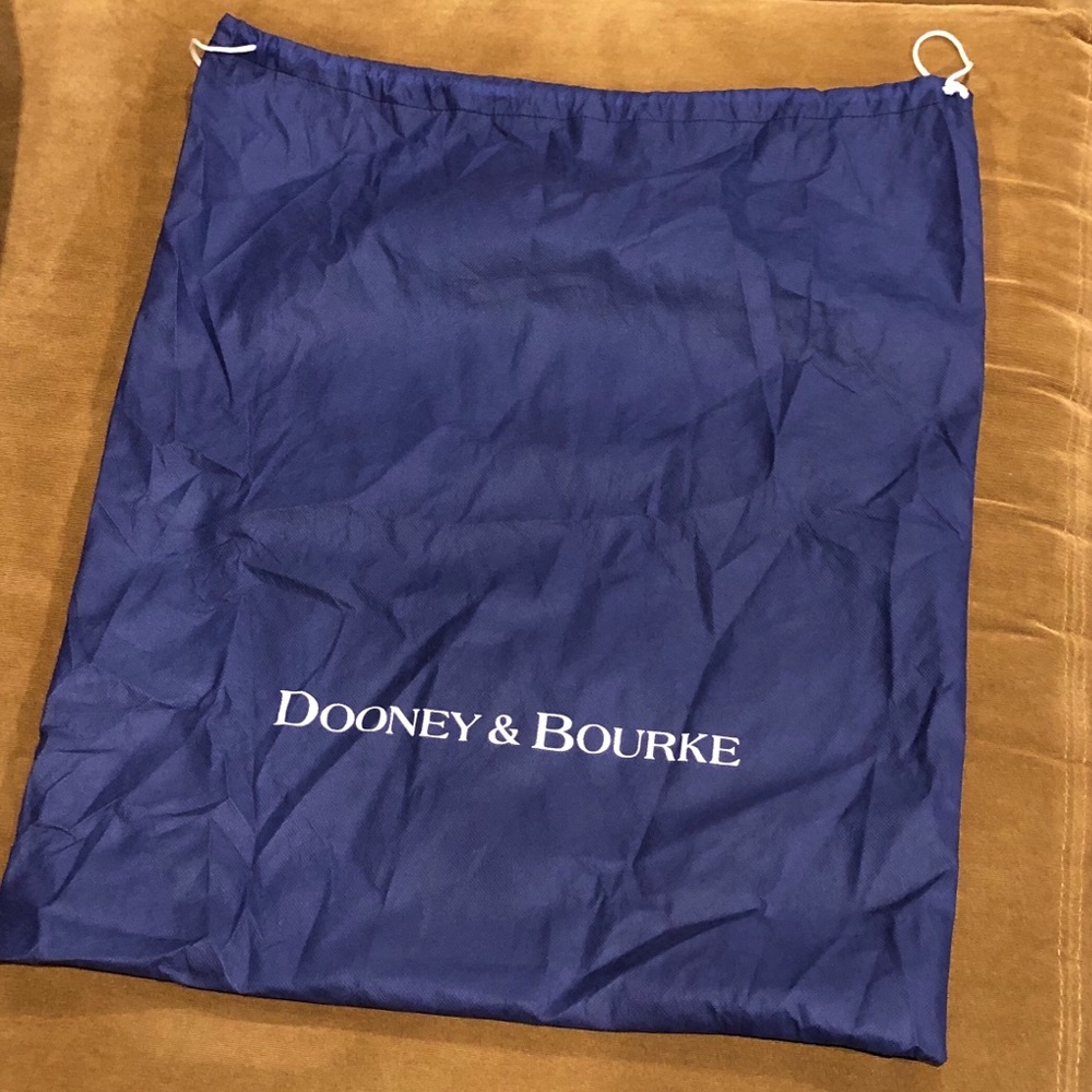 Dooney&Bourke Blue Dust Bag